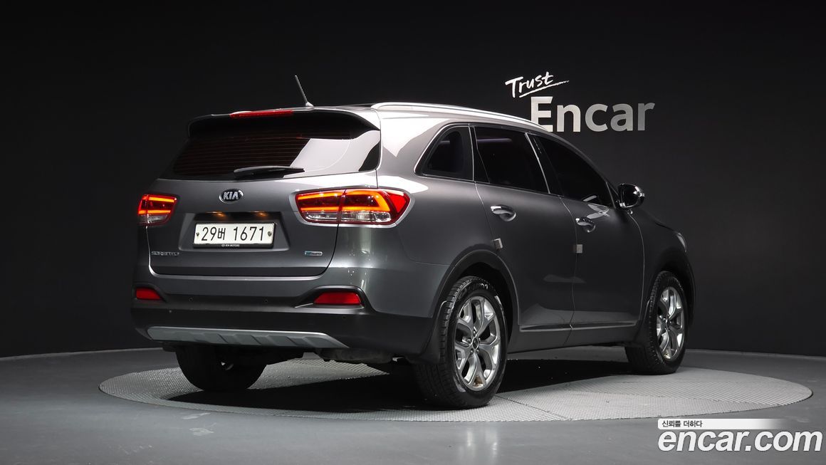 Kia Sorento 2015