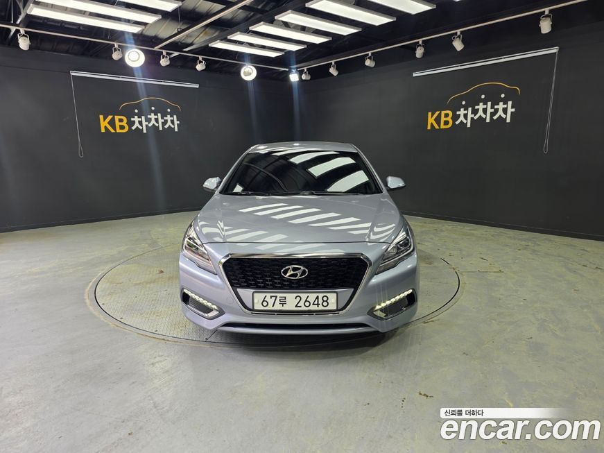 Hyundai Sonata 2017