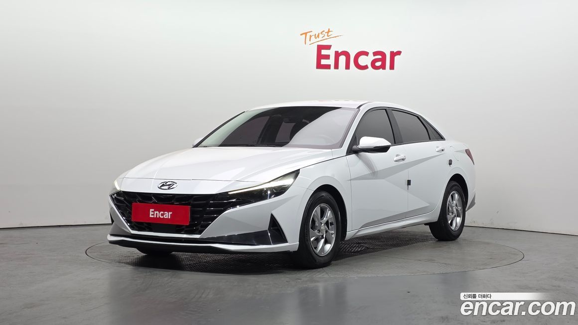 Hyundai AVANTE 2021