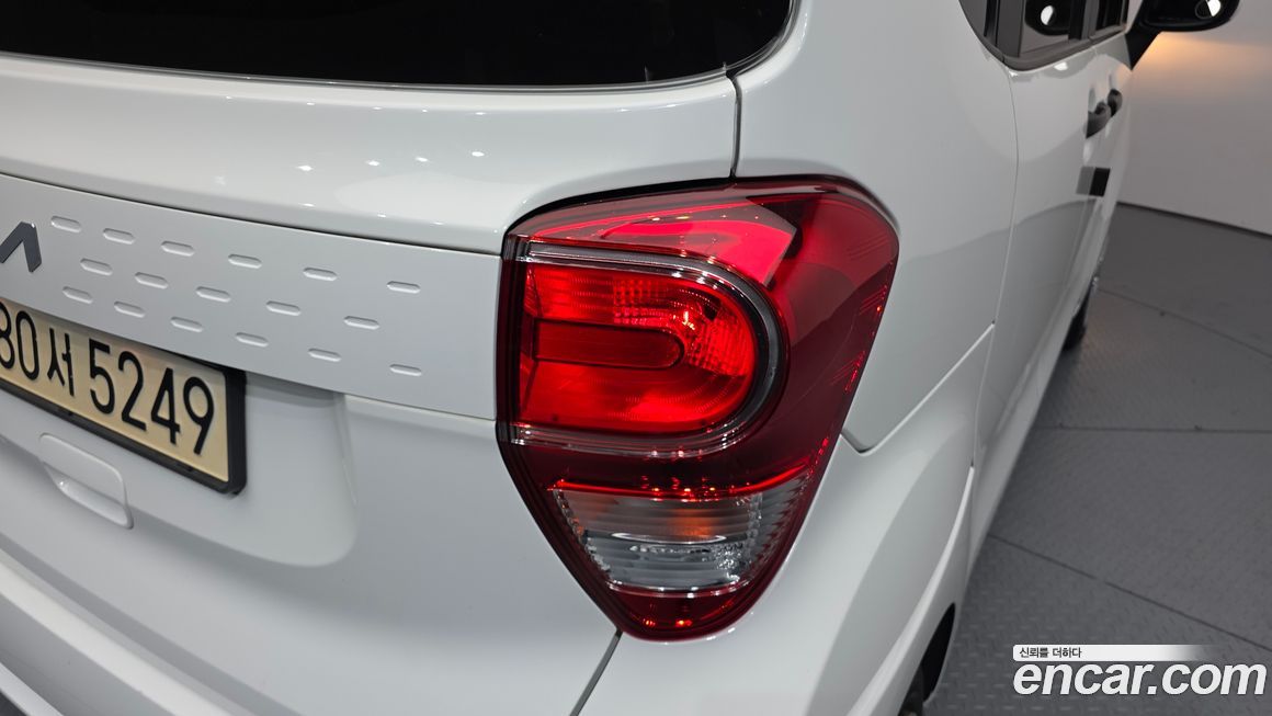 Kia RAY 2022