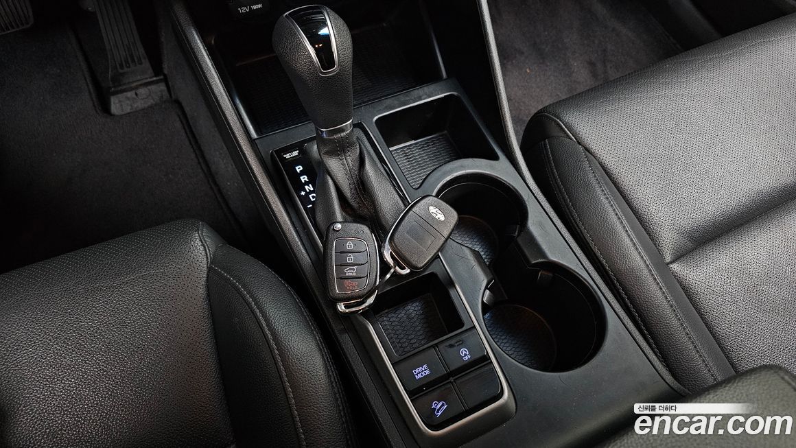 Hyundai Tucson 2016
