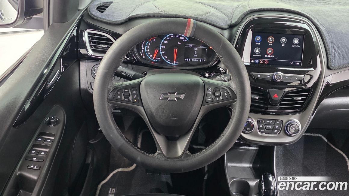 ChevroletGMDaewoo Spark 2022