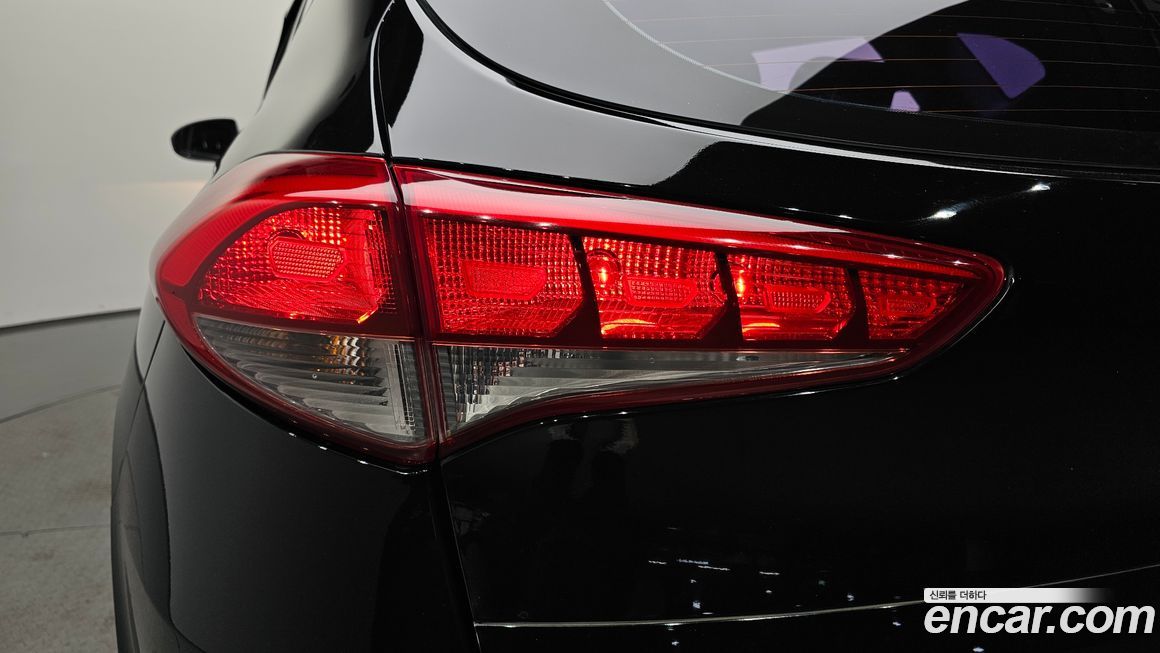 Hyundai Tucson 2016
