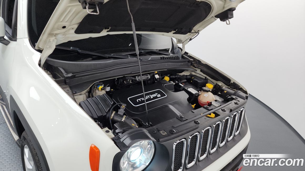 Jeep Renegade 2016