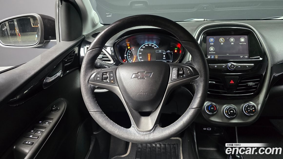 ChevroletGMDaewoo Spark 2021
