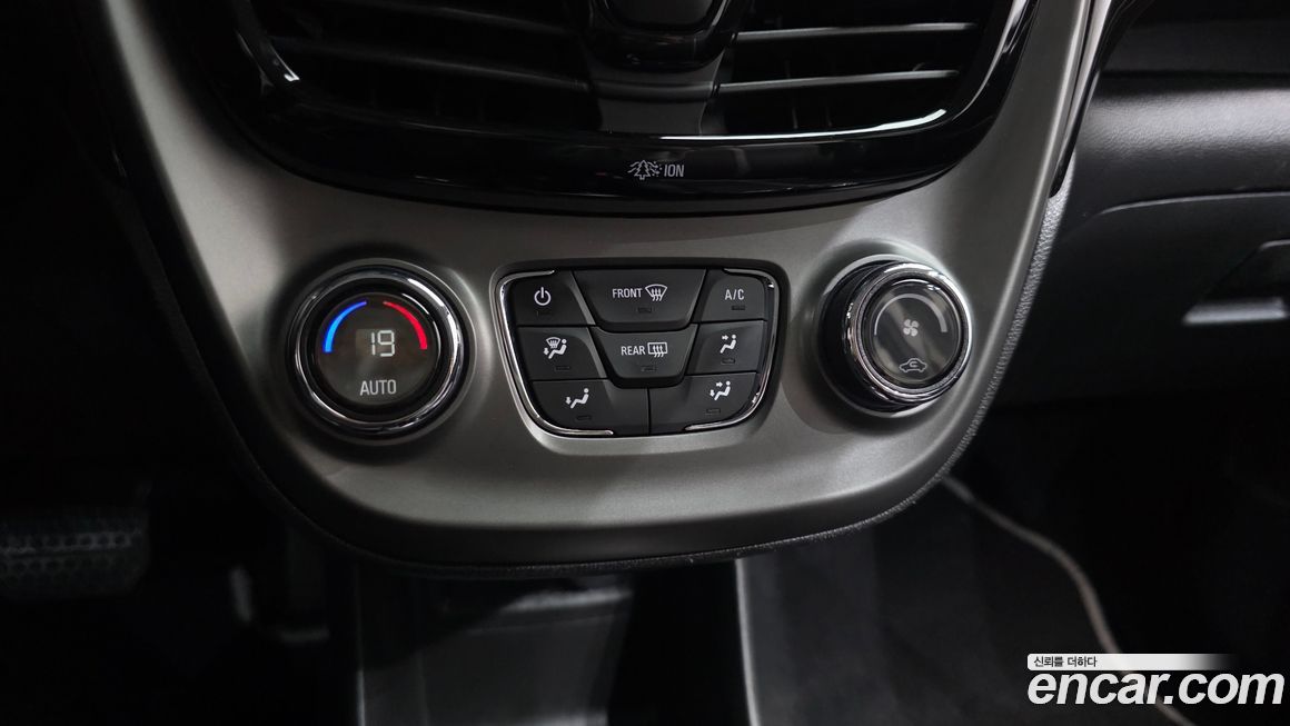 ChevroletGMDaewoo Spark 2022