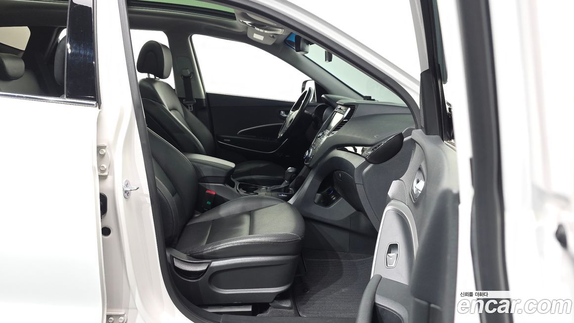 Hyundai Santafe 2013