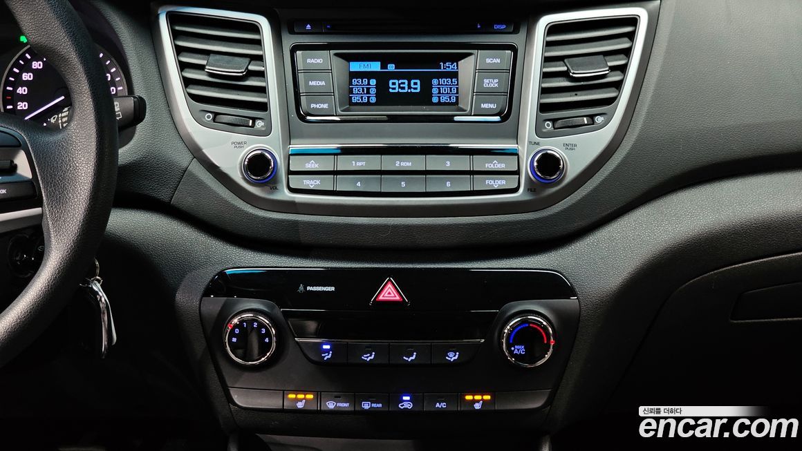 Hyundai Tucson 2016