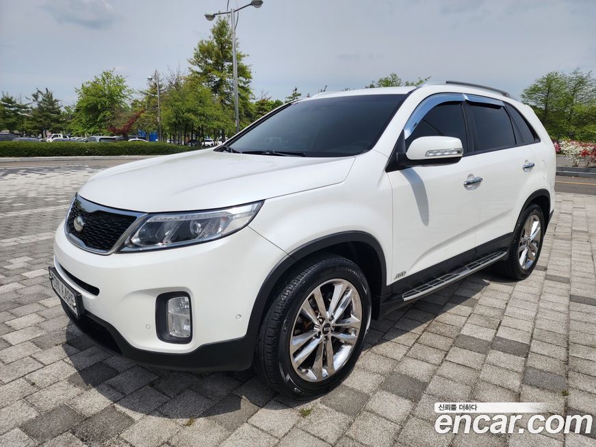 Kia Sorento 2014
