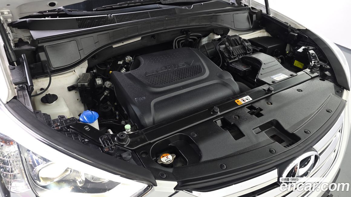 Hyundai Santafe 2013