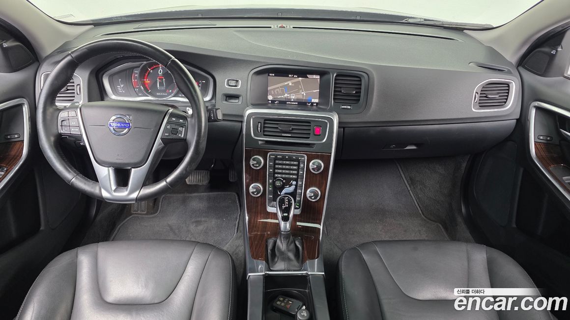 Volvo S60 2017