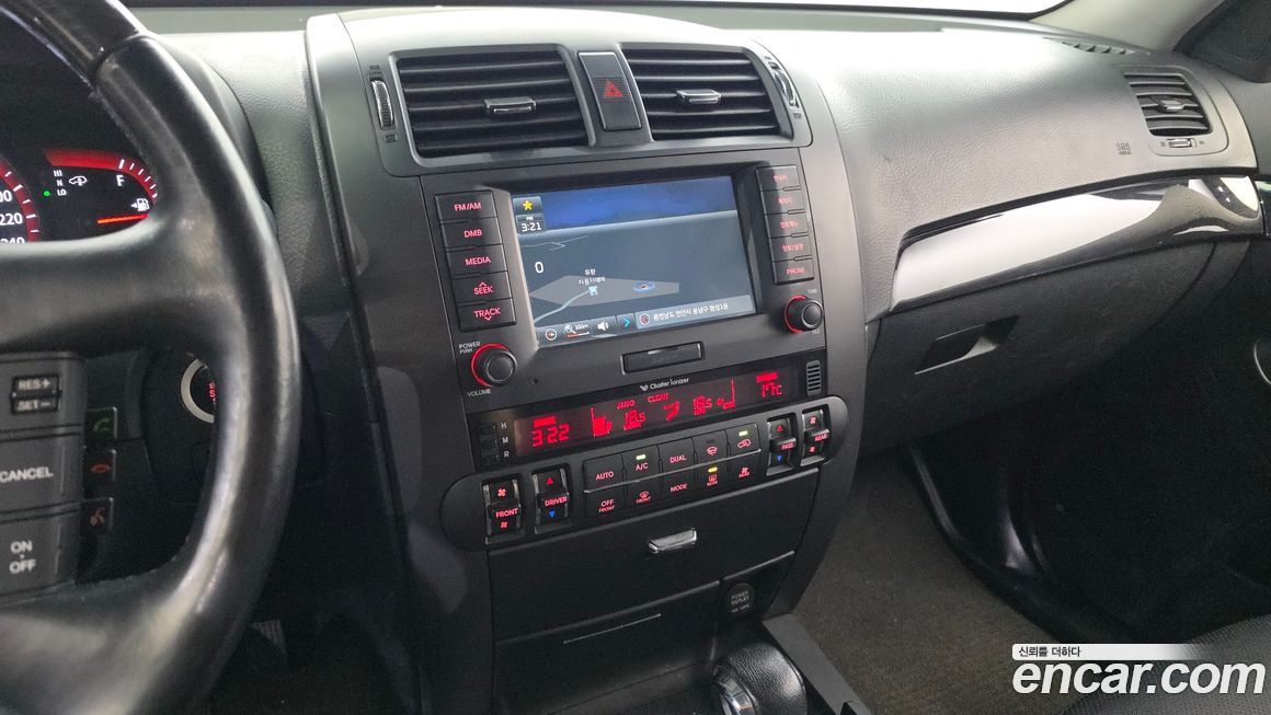 Kia Mohave 2014