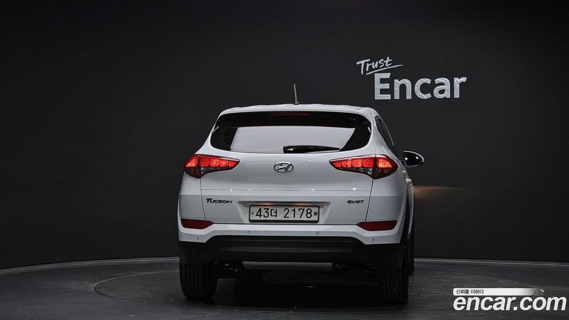 Hyundai Tucson 2016