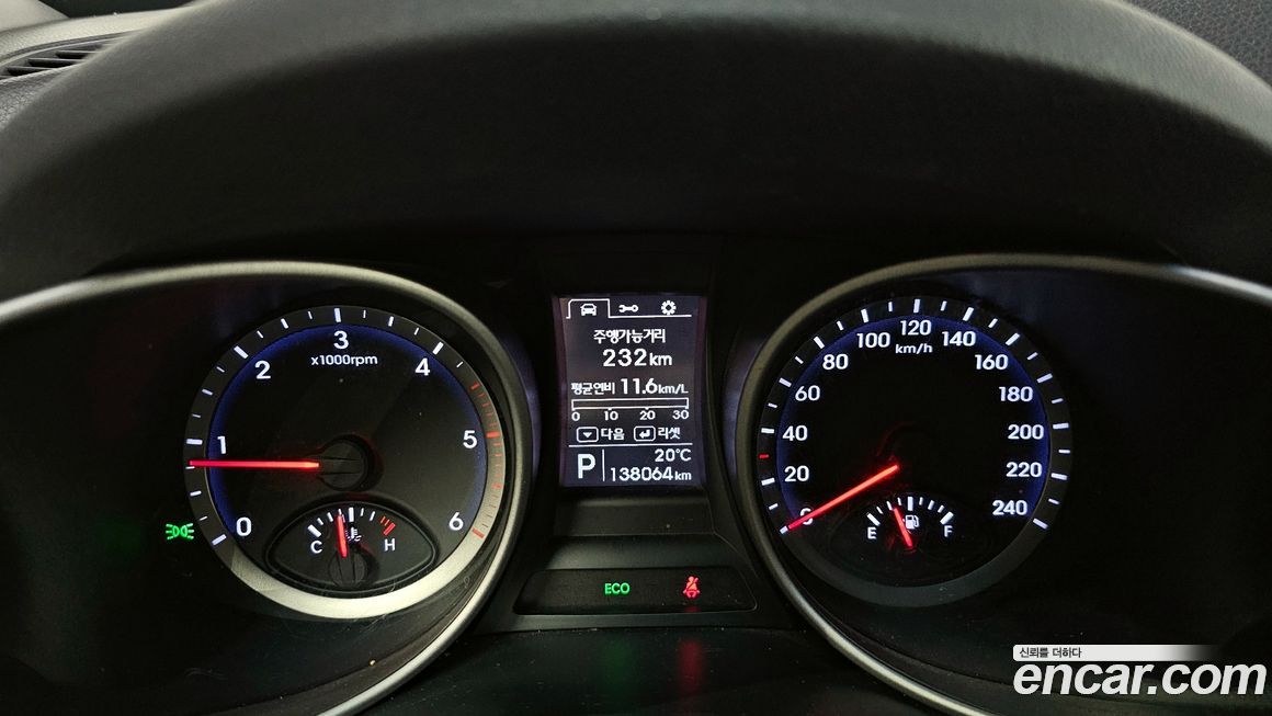 Hyundai Santafe 2015