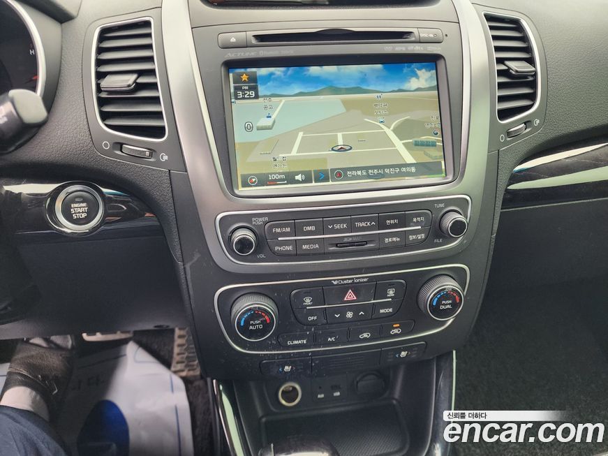 Kia Sorento 2014