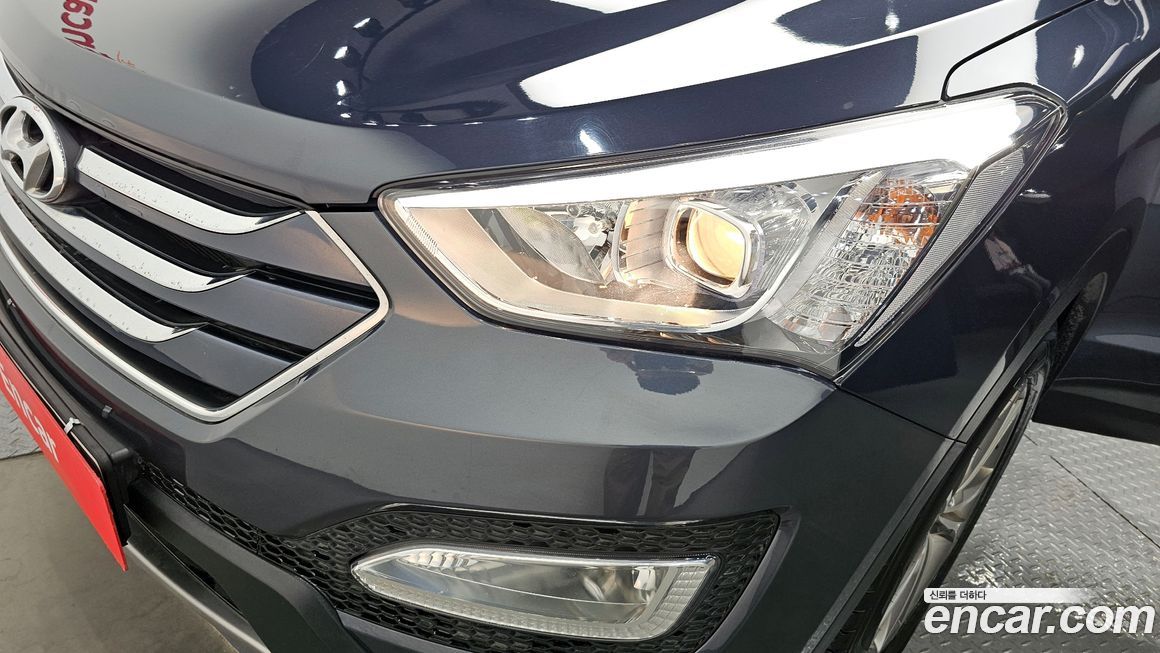 Hyundai Santafe 2015