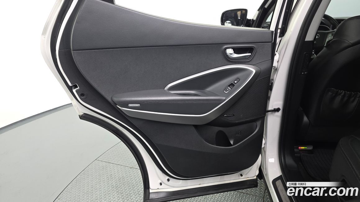 Hyundai Santafe 2013