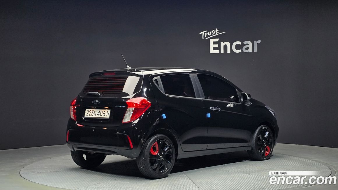 ChevroletGMDaewoo Spark 2021