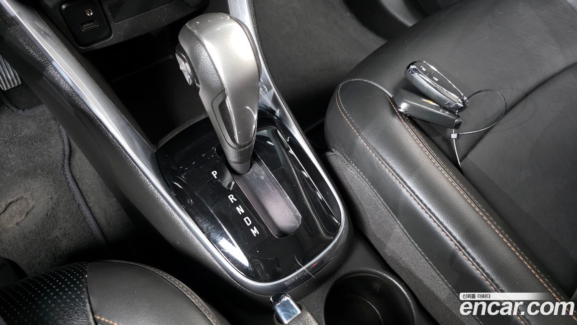 ChevroletGMDaewoo Trax 2019