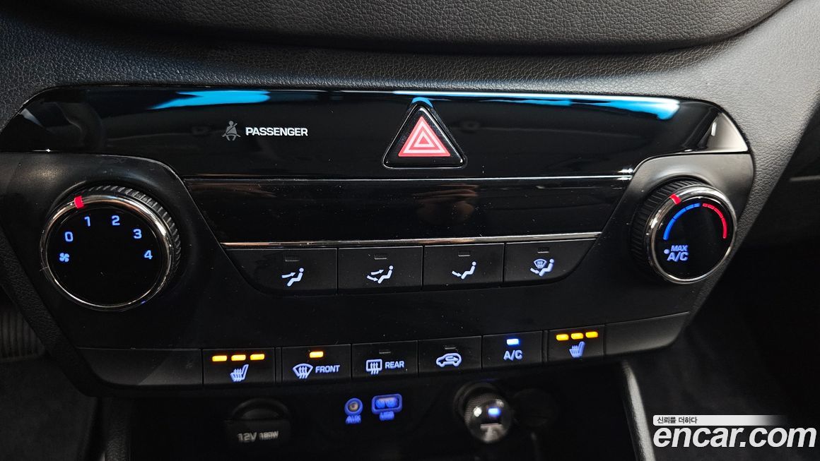 Hyundai Tucson 2016
