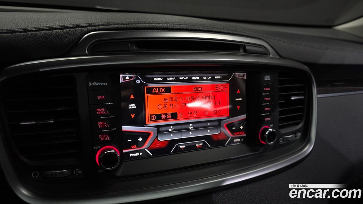 Kia Sorento 2015