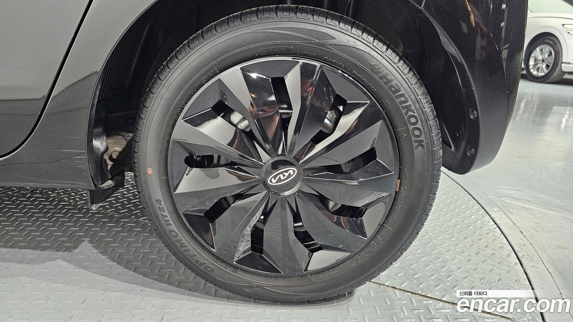 Kia RAY 2022