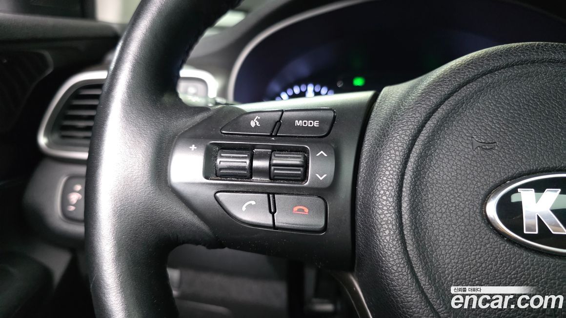 Kia Sorento 2015