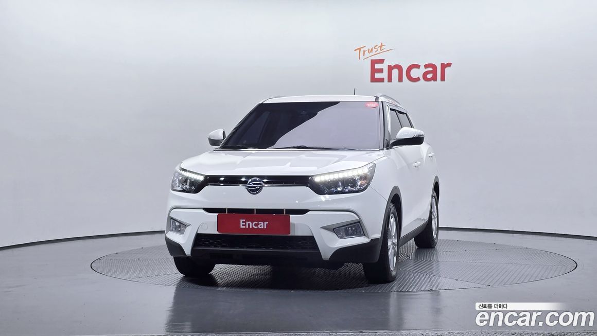 KG_Mobility_Ssangyong TIBOLI 2016