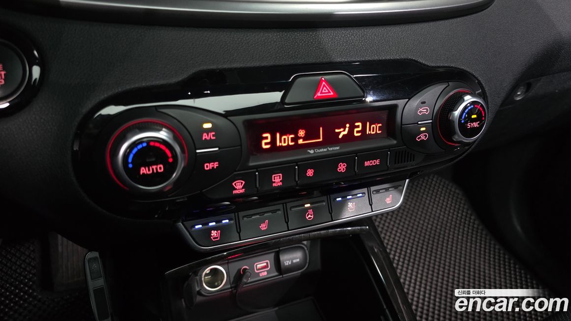 Kia Sorento 2015