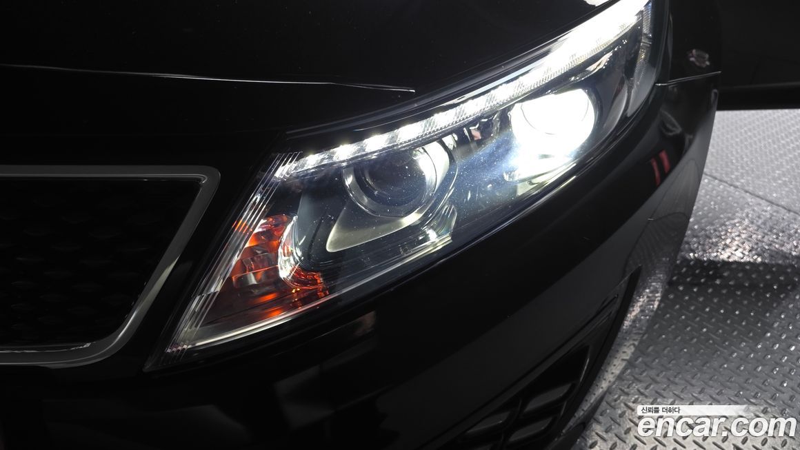 Kia K5 2014