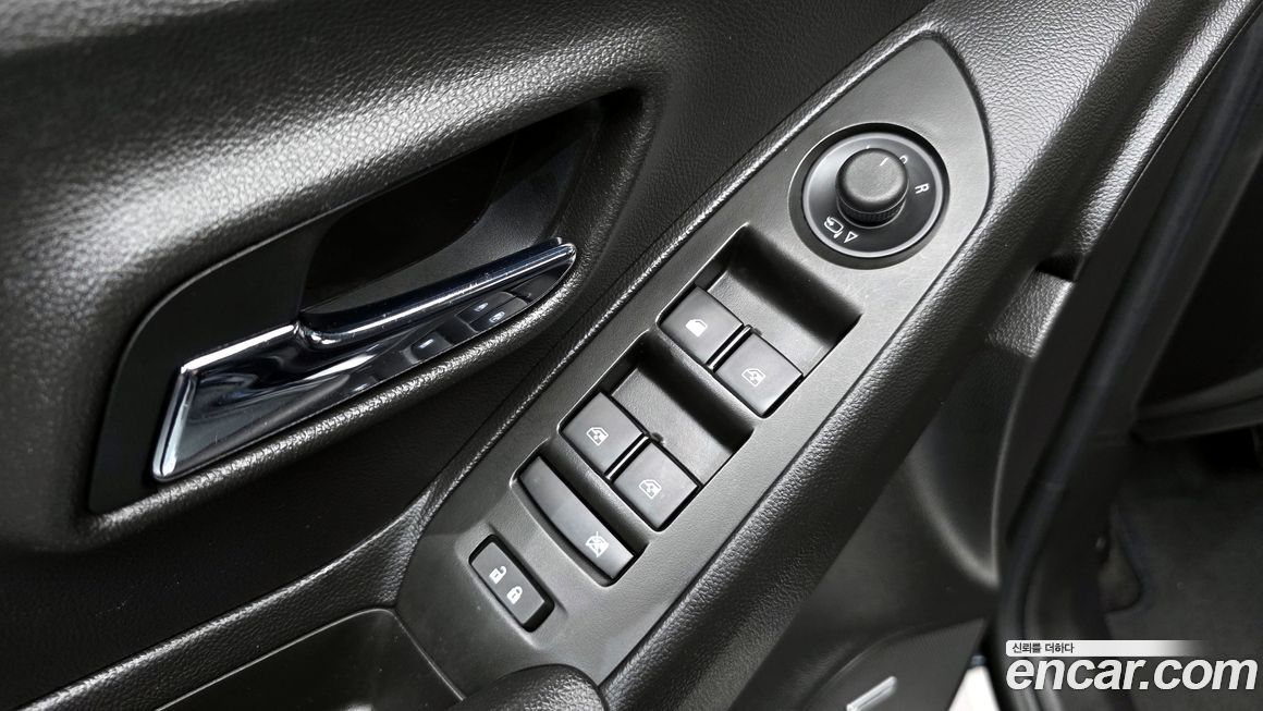 ChevroletGMDaewoo Trax 2019
