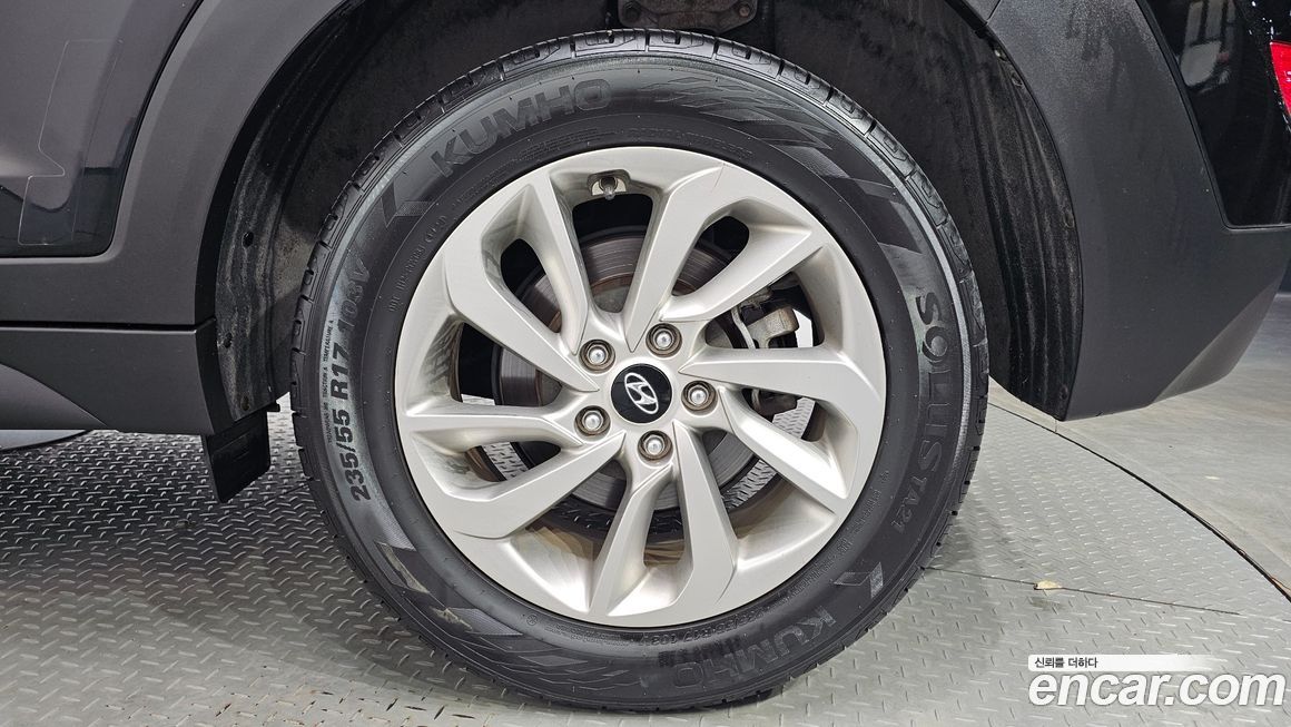 Hyundai Tucson 2016
