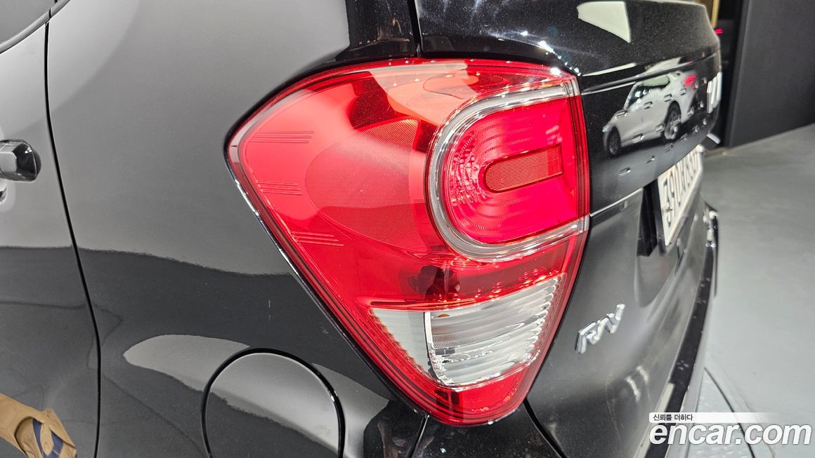 Kia RAY 2022