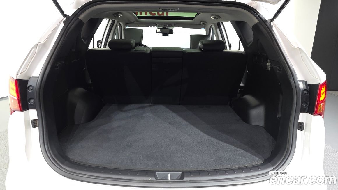 Hyundai Santafe 2013