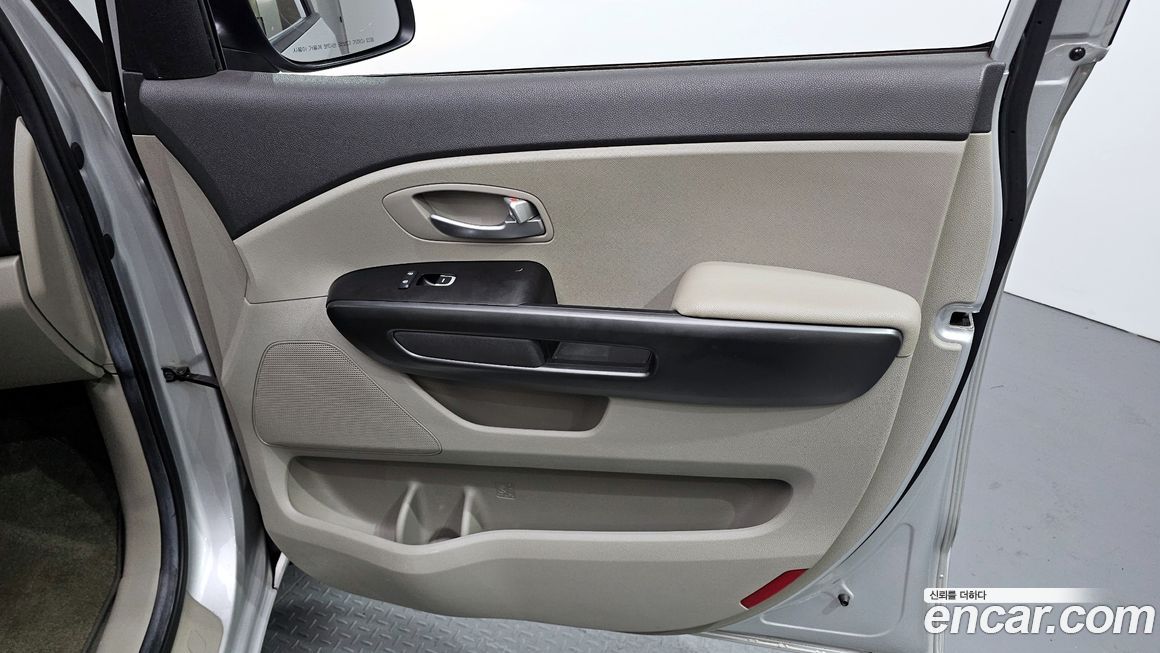 Kia Canival 2015