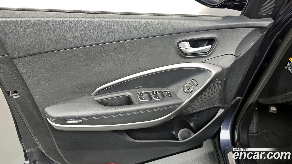 Hyundai Santafe 2015