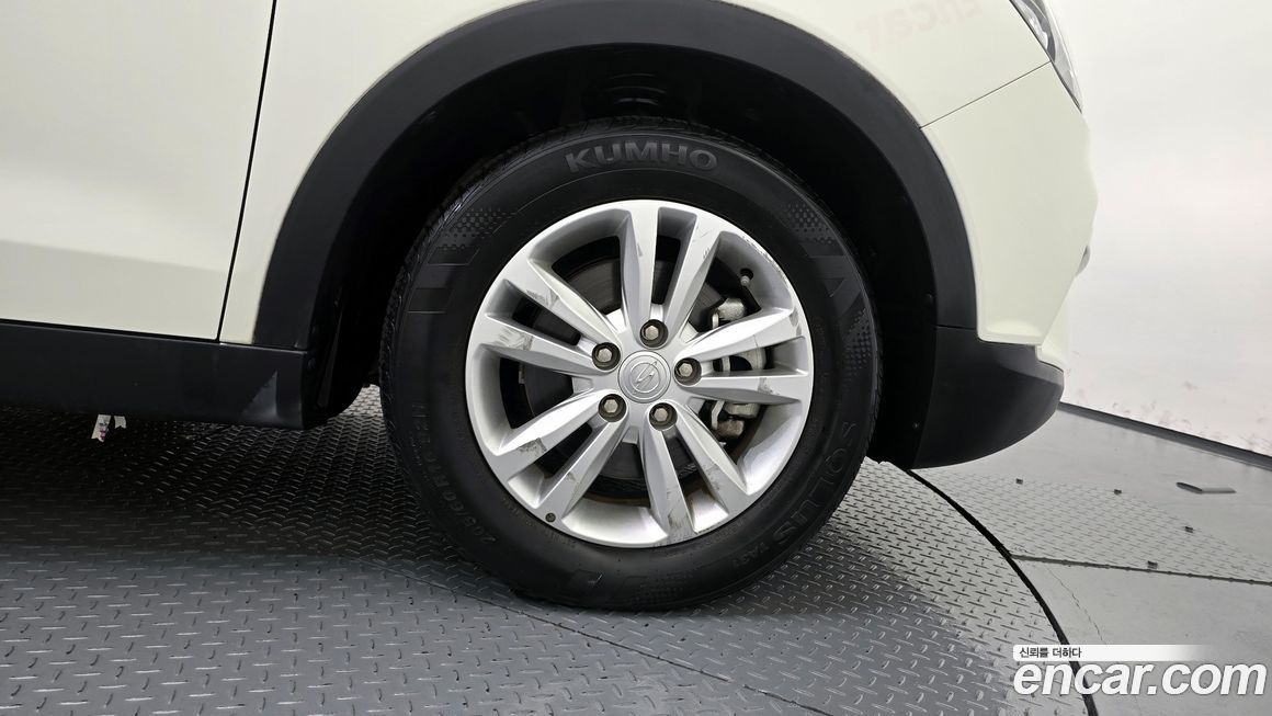 KG_Mobility_Ssangyong TIBOLI 2016