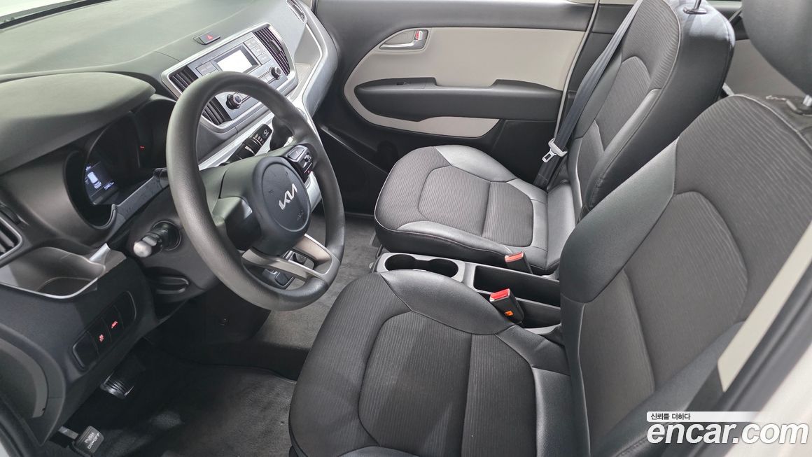 Kia RAY 2022
