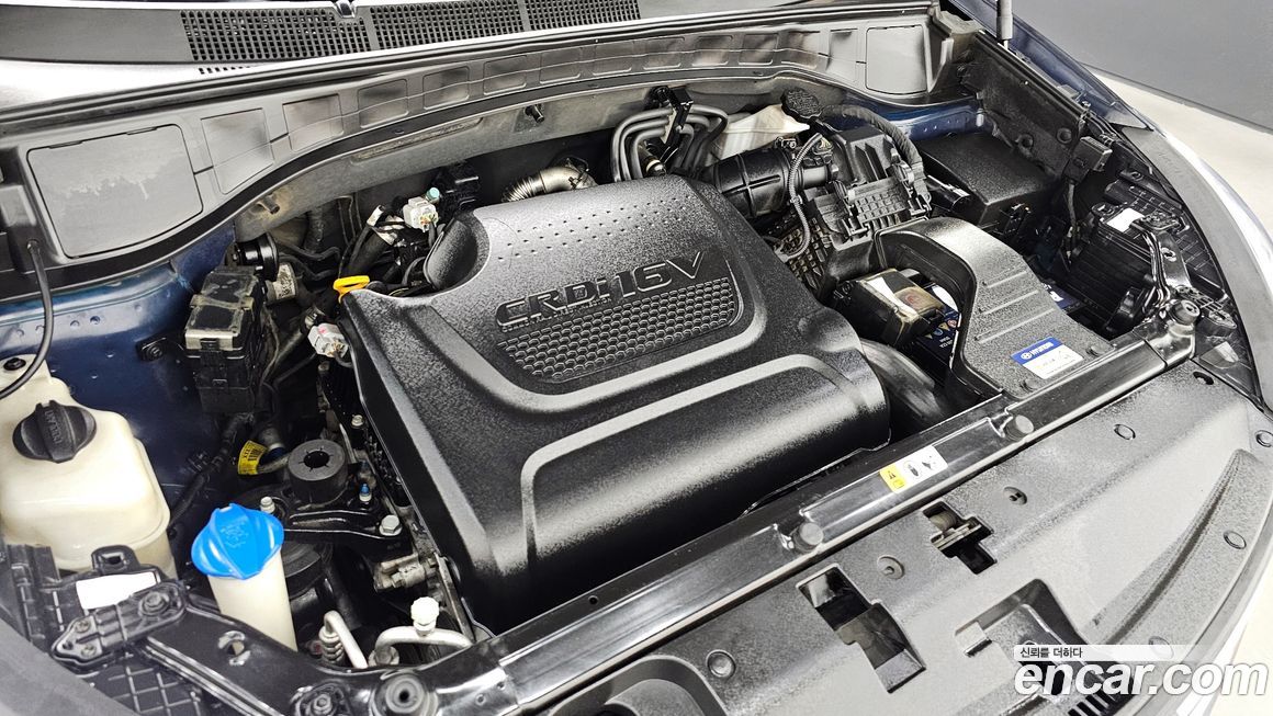 Hyundai Santafe 2015