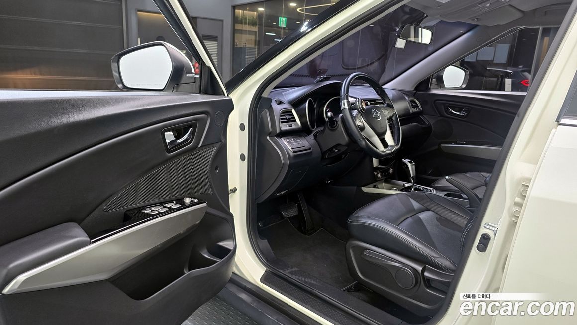 KG_Mobility_Ssangyong TIBOLI 2016