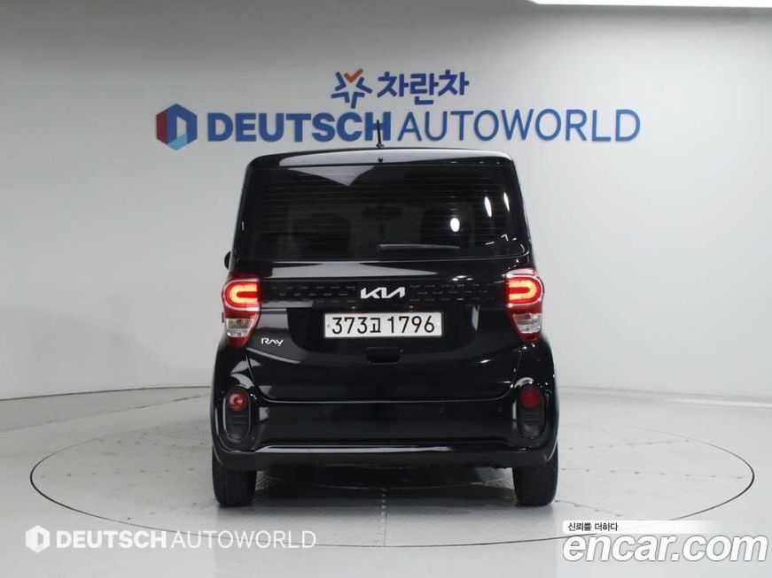 Kia RAY 2022
