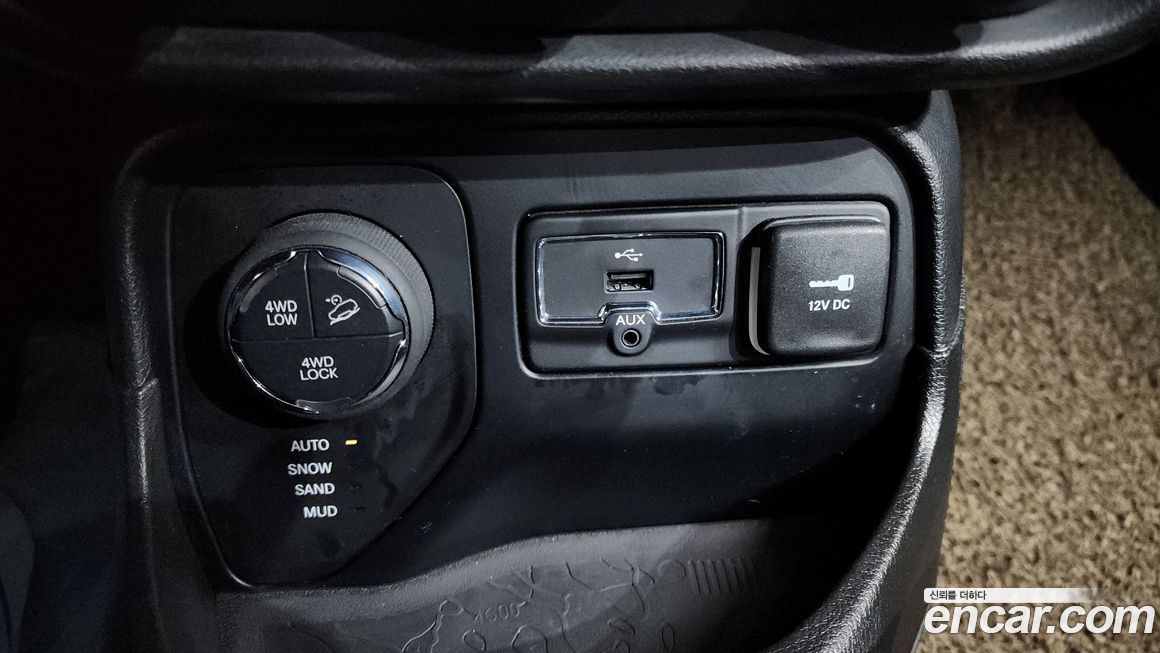 Jeep Renegade 2016