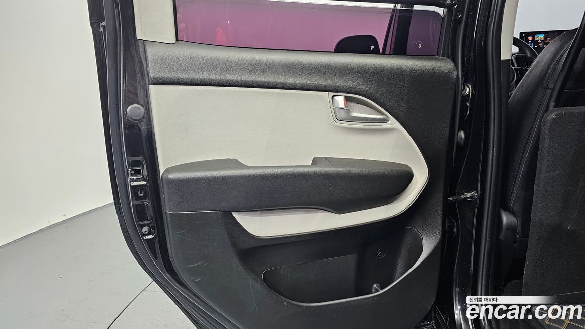 Kia RAY 2022