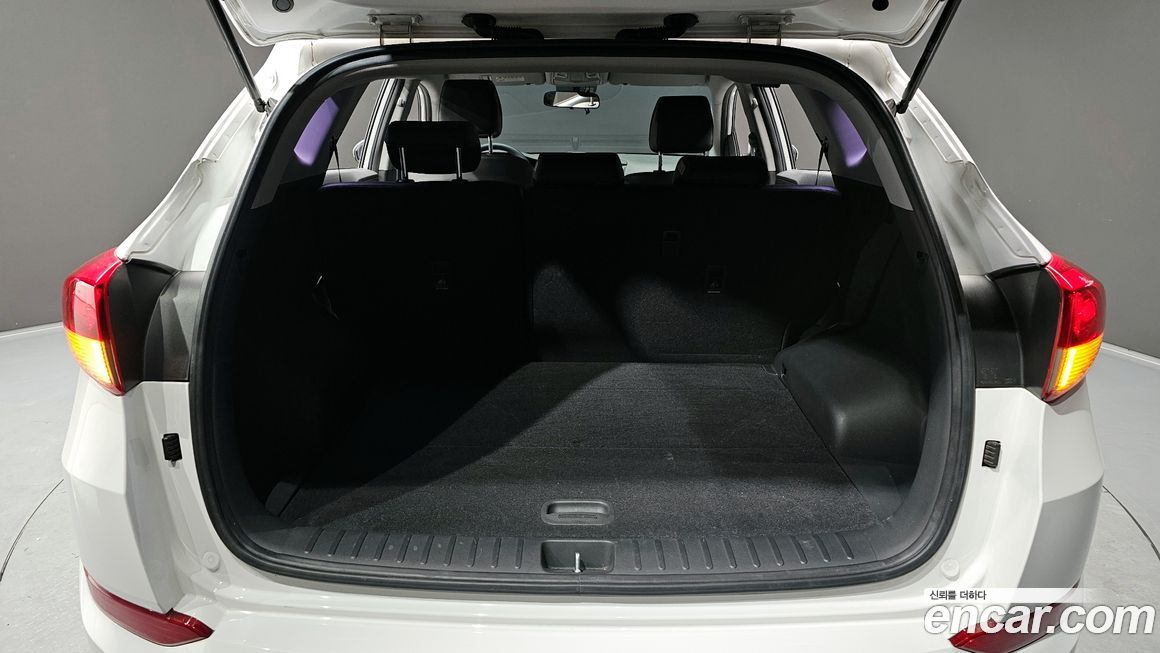 Hyundai Tucson 2016