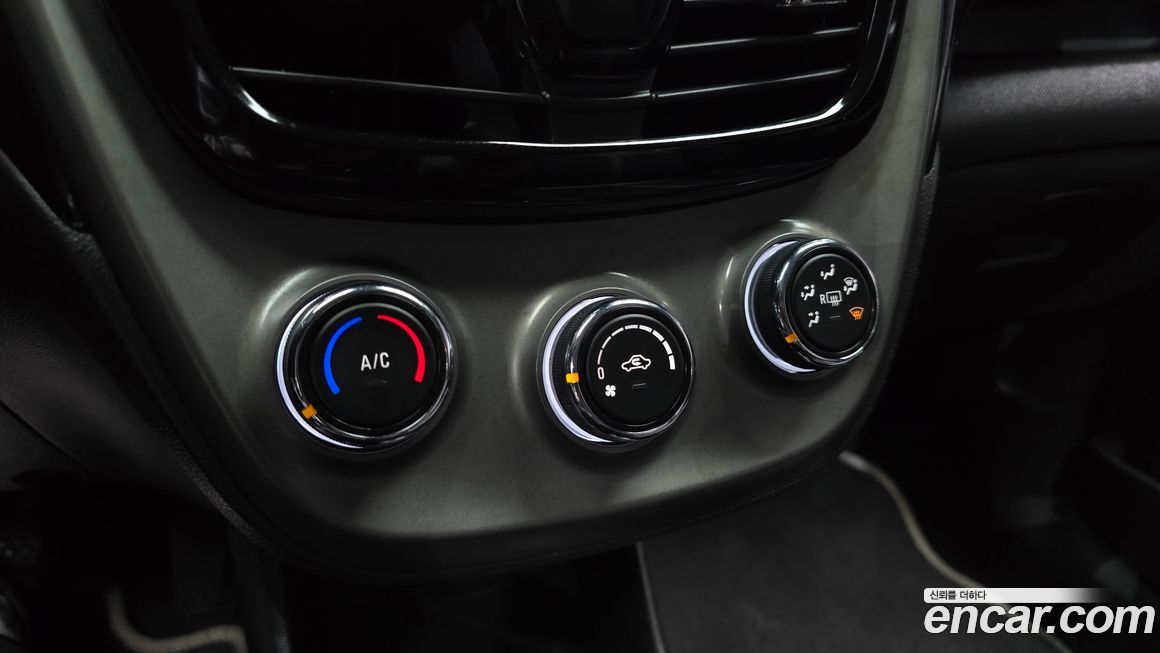 ChevroletGMDaewoo Spark 2021