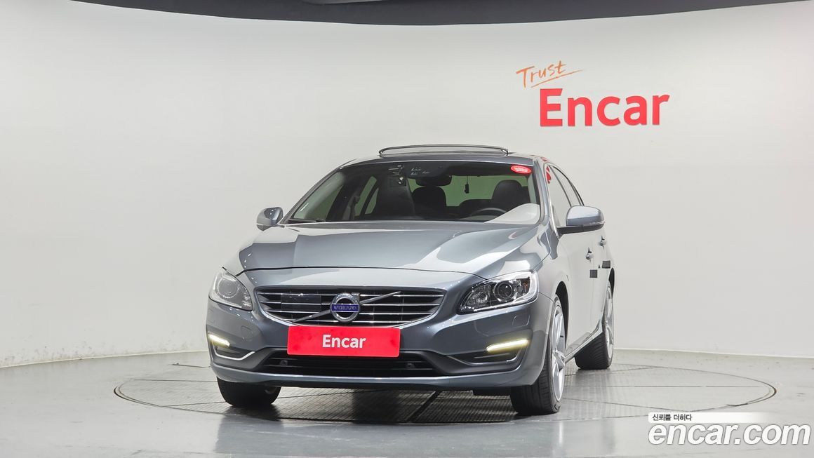 Volvo S60 2017