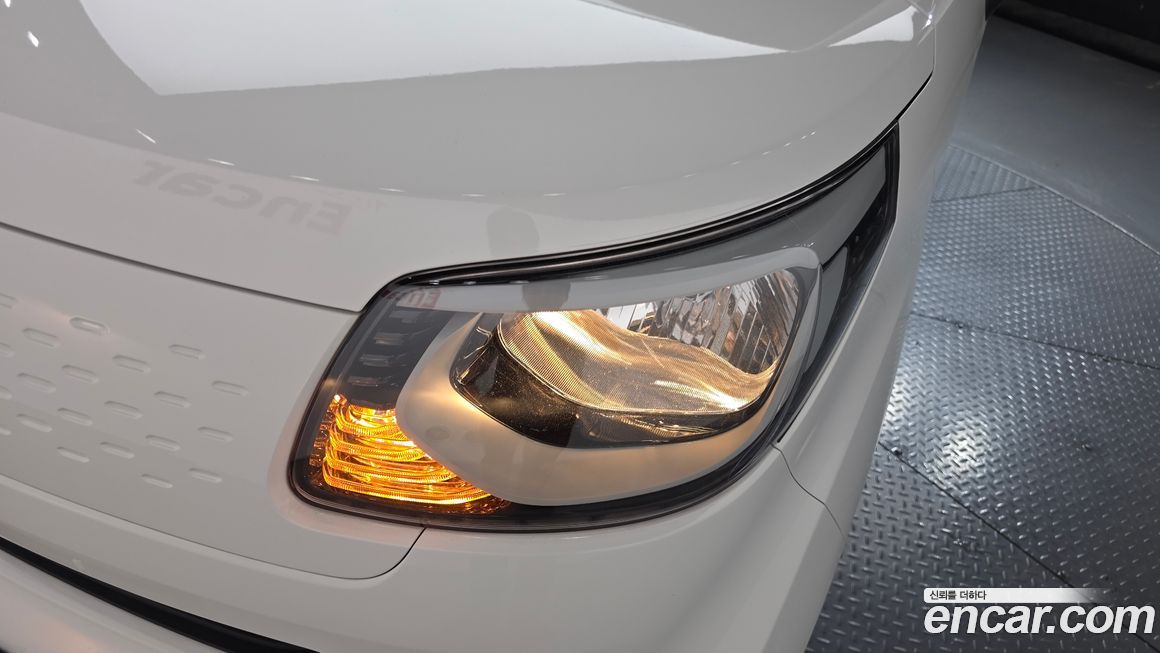 Kia RAY 2022