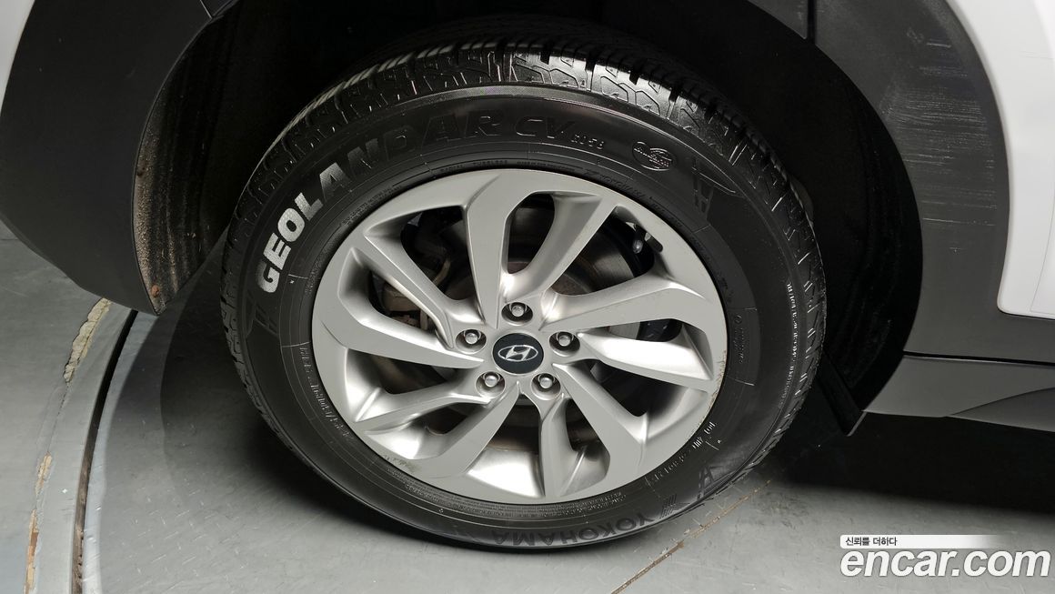Hyundai Tucson 2016
