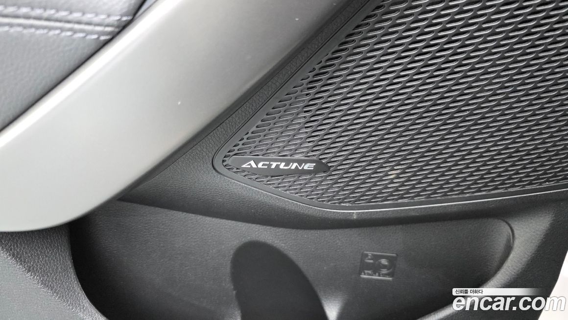 Hyundai Santafe 2013