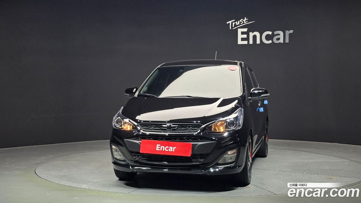 ChevroletGMDaewoo Spark 2021